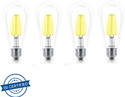 PHILIPS 4 W Basic Decorative E27 LED