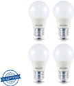 PHILIPS 5 W Basic Round E27 LED Bulb