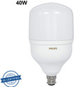 PHILIPS 40 W Basic Round B22 LED