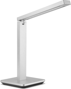 philips 45058 within table lamp led aluminium 1x18w table lamp