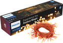 PHILIPS 48 LEDs 10 m Orange Steady String Rice Lights