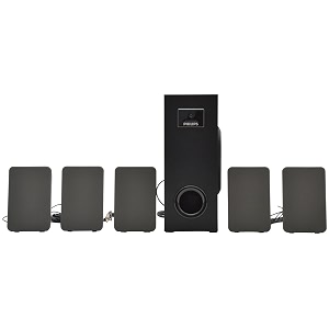 philips 51 mm dsp35e speakers black