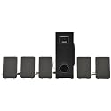 Philips 5.1 mm DSP35E Speakers (Black)