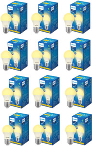 PHILIPS 5 W Basic Round E27 LED