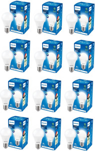 philips 5 w basic round e27 led bulb