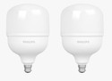 PHILIPS 50 W Basic Standard B22 LED Bulb