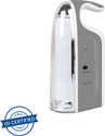 PHILIPS 5W Siria Rechargeable LED 4.5 hrs Lantern Emergency Light (Grey)
