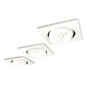 Philips 68032 7.5-Watt Ceiling Light Fixture Pack