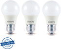PHILIPS 5 W Basic Round E27 LED Bulb