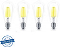 PHILIPS 8 W Basic Decorative E27 LED