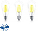 PHILIPS 8 W Basic Decorative E27 LED