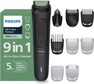 PHILIPS 9-in-1 All-in-One Mens Trimmer MG3927 -