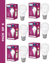 PHILIPS 9 W Basic Round B22 LED