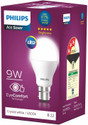 PHILIPS 9 W Basic Round B22 LED