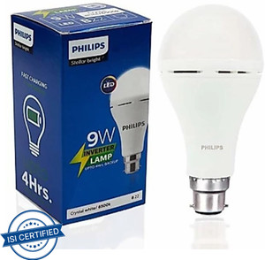 PHILIPS 9 W Inverter Standard B22 Inverter