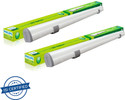 PHILIPS 9W-2 Feet-Tube Light 9 W 60 cm Tube Light (Yellow, Pack of 2)