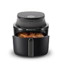 Philips 3000 Series Air Fryer with Window, 16 Ways to Cook, 6.5 Qt, Black