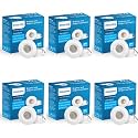 Philips Astra Spot 2-watt LED Spotlight || LED Spotlight for Display || Cutout:35mm || Cool Daylight,Pack of 6