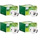 Philips Astra Spot 20-watt LED Spotlight || LED Spotlight for Display || Warm White,Pack of 4