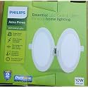 Philips 919215850452 10W Ceiling Light, Cool Day Light, Round