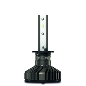 philips automotive h1 ultinon pro9000 11258u90cwx2 headlight bulb for car 12-24v 20w p145s pack of 2