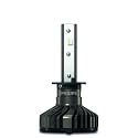 Philips Automotive H1 Ultinon Pro9000 11258U90CWX2 Headlight Bulb for Car 12-24V 20W, P14,5s, Pack of 2