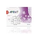 AVENT Philips Microwave Sterilizing Bags, Clear, 5 Count