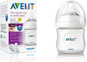 Philips Avent Natural - Polypropylene