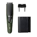 Philips BT3211/15 corded & cordless Beard Trimmer with Fast Charge; 20 settings; 60 min run time