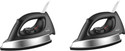 PHILIPS GC181 pack of 2 1000 W Dry Iron (Black)