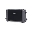 Philips HD2512/00 800 Watts 2 Slice Pop up Toaster with Quick and Even Toasting, Toaster with 7 Browning Setting (Black)