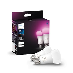 Philips Hue White and Color Ambiance 2-Pack