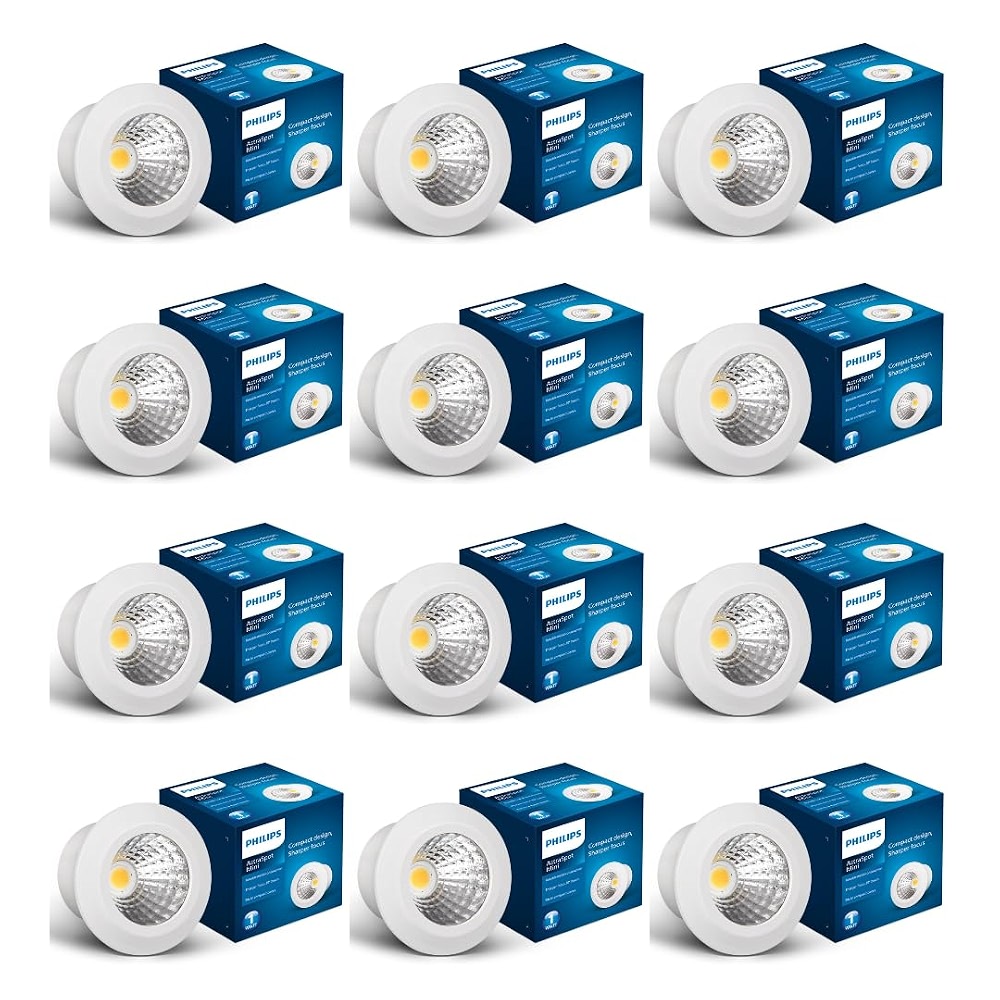 Philips LED COB Spotlight|AstraMini Spotlight for Display|Premium ...