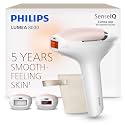 Philips Lumea 8000 IPL Hair Removal Device for Long-Lasting Smooth Skin
