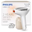 Philips Lumea 7000 IPL Hair Removal Device for Long-Lasting Smooth Skin