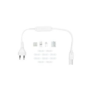 philips rope light accessories  recommended to be used marathon marathon ultra and mini marathon rope light  pack of 1