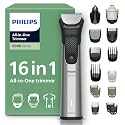Philips 9000 Series 15in1,Men's Care Set,Face/Hair/Body Shaver,Wet/Dry Use,MG9532/15