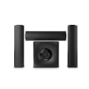 Philips MMS3160B/94 3.1 Channel Multimedia Speaker System