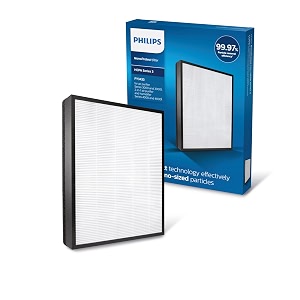 philips nano protect hepa 3000 series replacement air purifier filter fy343330  for ac325620 ac325920