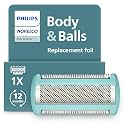 Philips Norelco Replacement Foil for Body Groomer