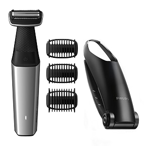 philips men norelco battery powered bodygroom series 3500 bg502549