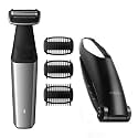 PHILIPS Men Norelco Battery Powered Bodygroom Series 3500, Bg5025/49