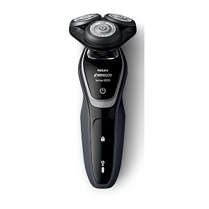 philips norelco electric shaver 5100 wet dry s521081 with precision trimmer