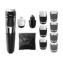 Philips Norelco Multigroom Set Series 3000 With 13 Attachments Ffp Hair Trimmer, Mg3750