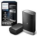 Philips Norelco Portable Electric Shaver, Black