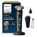 Philips Norelco i9000 Electric Shaver, Ink Black