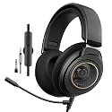 Philips SHP9600MB Wired Headphones with Microphone -Over-Ear