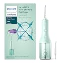 Philips Sonicare Cordless Power Flosser 3000, Water Flosser, 2 Nozzles
