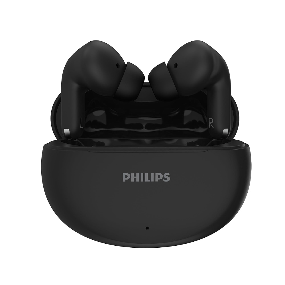 P Fast Materials Controls PHILIPS TAT1269 True Wireless in-Ear Earbuds with Mic, 13mm Drivers ...