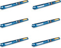 PHILIPS Twinglow 25W + 25W Up & Down LED Tubelight 25 W 122 cm Tube Light (Pack of 6)